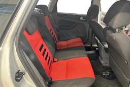 harmaa Ford Focus 2009 kuva 9.