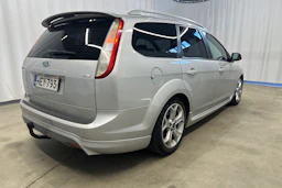 harmaa Ford Focus 2009 kuva 12.