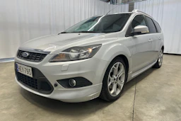 harmaa Ford Focus 2009 kuva 13.