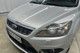 harmaa Ford Focus 2009 kuva 14.