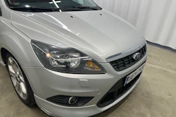 harmaa Ford Focus 2009 kuva 15.