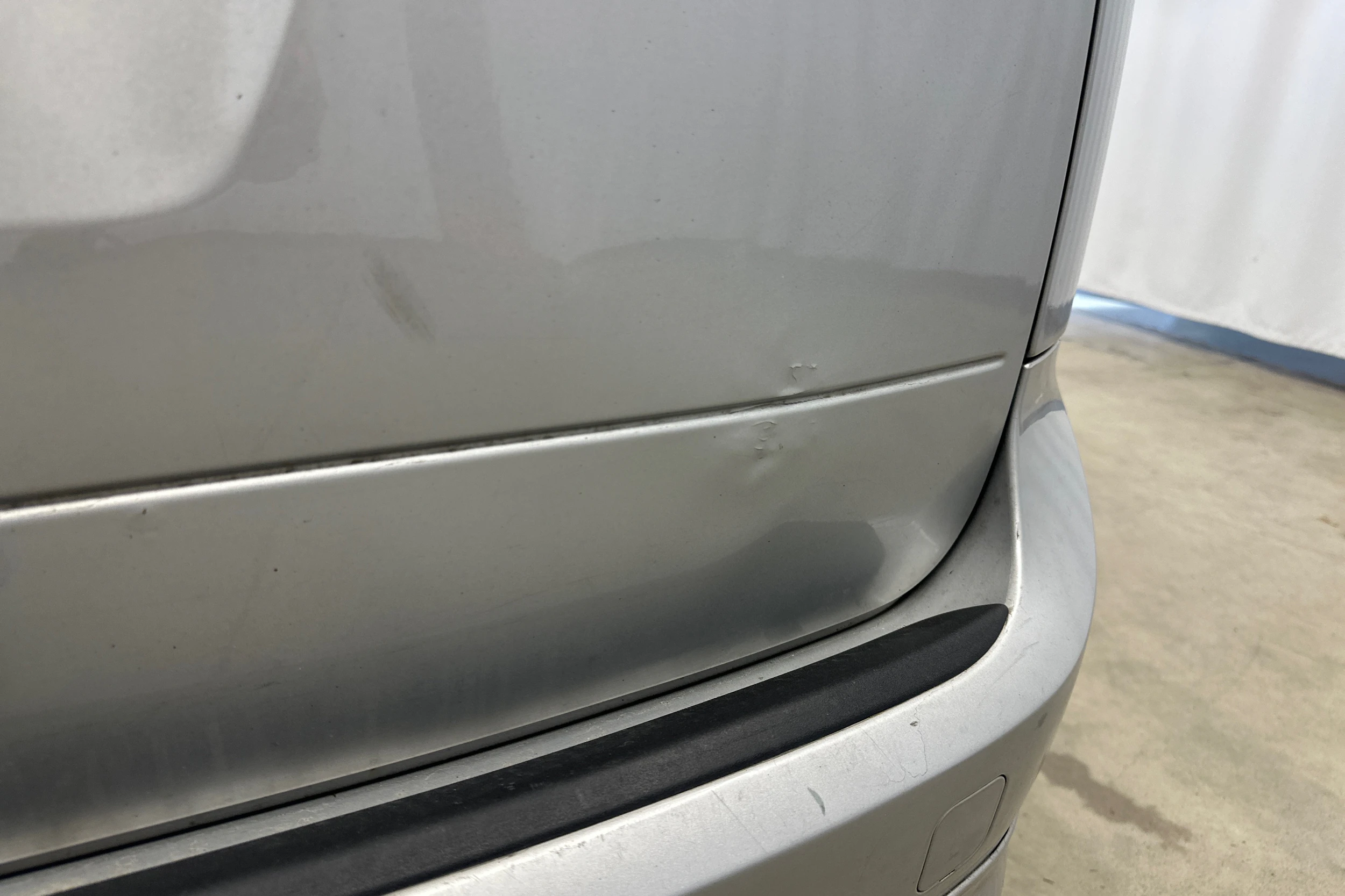 harmaa Ford Focus 2009 kuva 16.