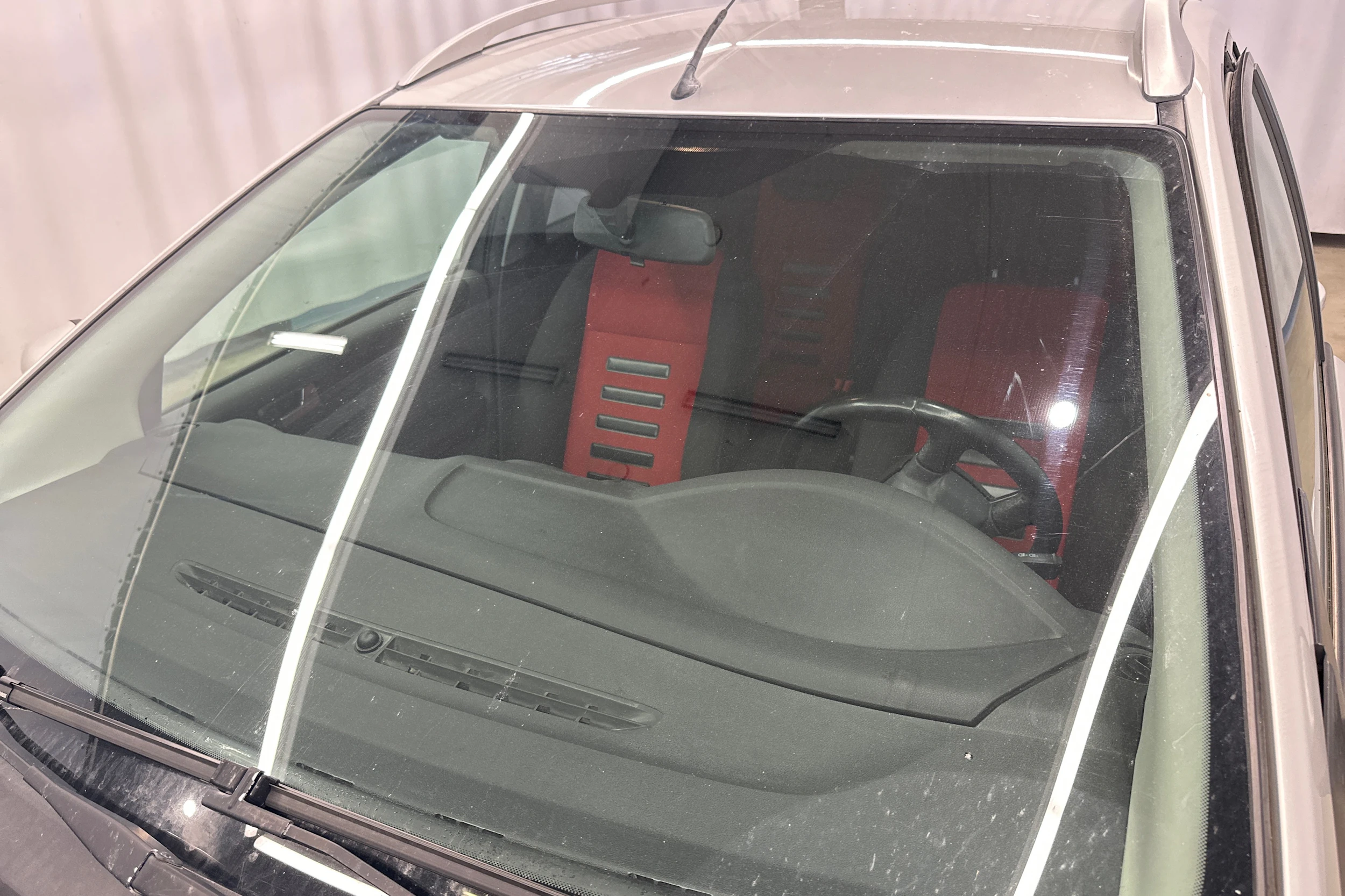 harmaa Ford Focus 2009 kuva 24.