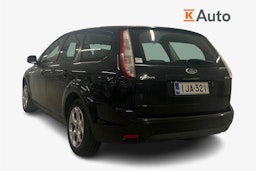 musta Ford Focus 2009 kuva 2.
