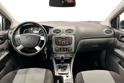 musta Ford Focus 2010 kuva 9.