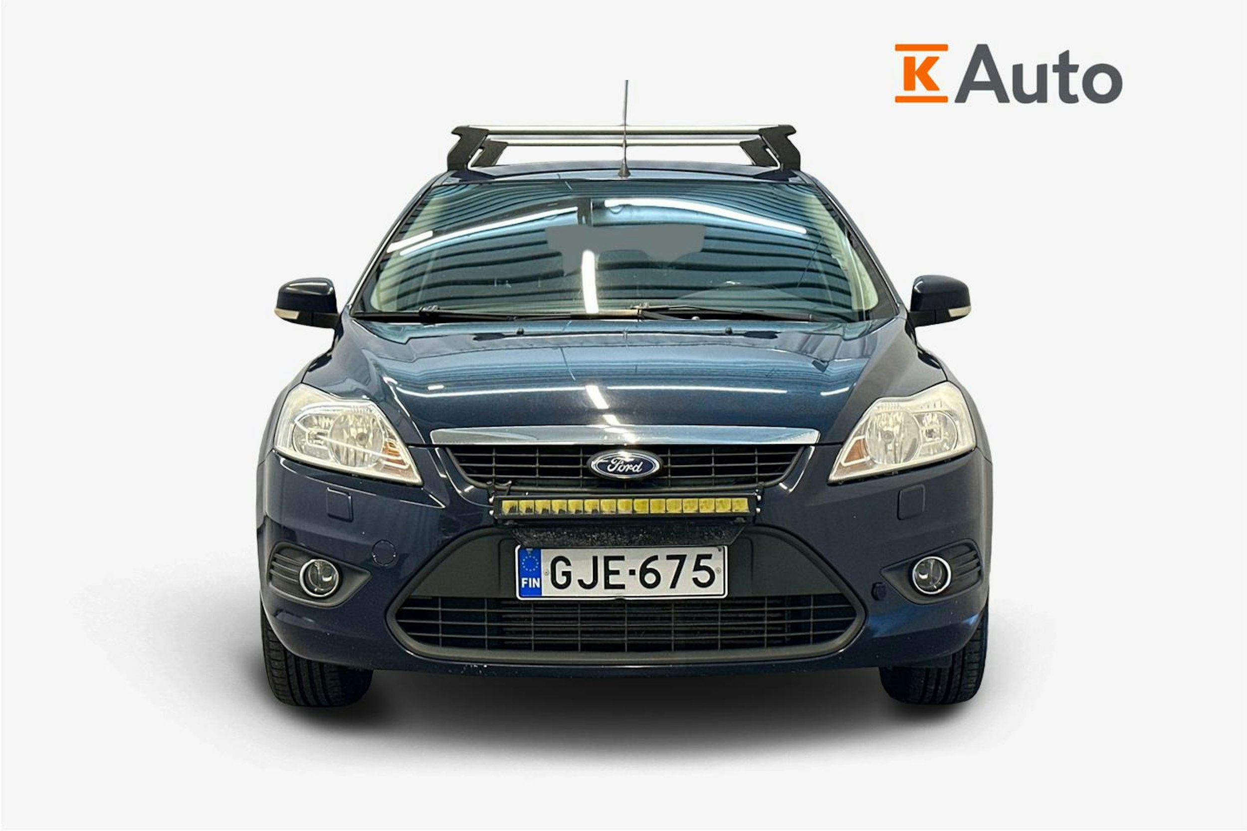 sininen Ford Focus 2010 kuva 5.