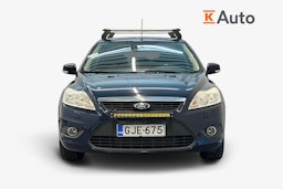 sininen Ford Focus 2010 kuva 5.