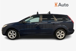 sininen Ford Focus 2010 kuva 6.