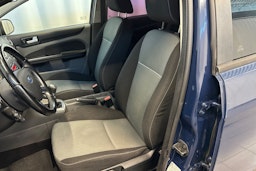 sininen Ford Focus 2010 kuva 16.