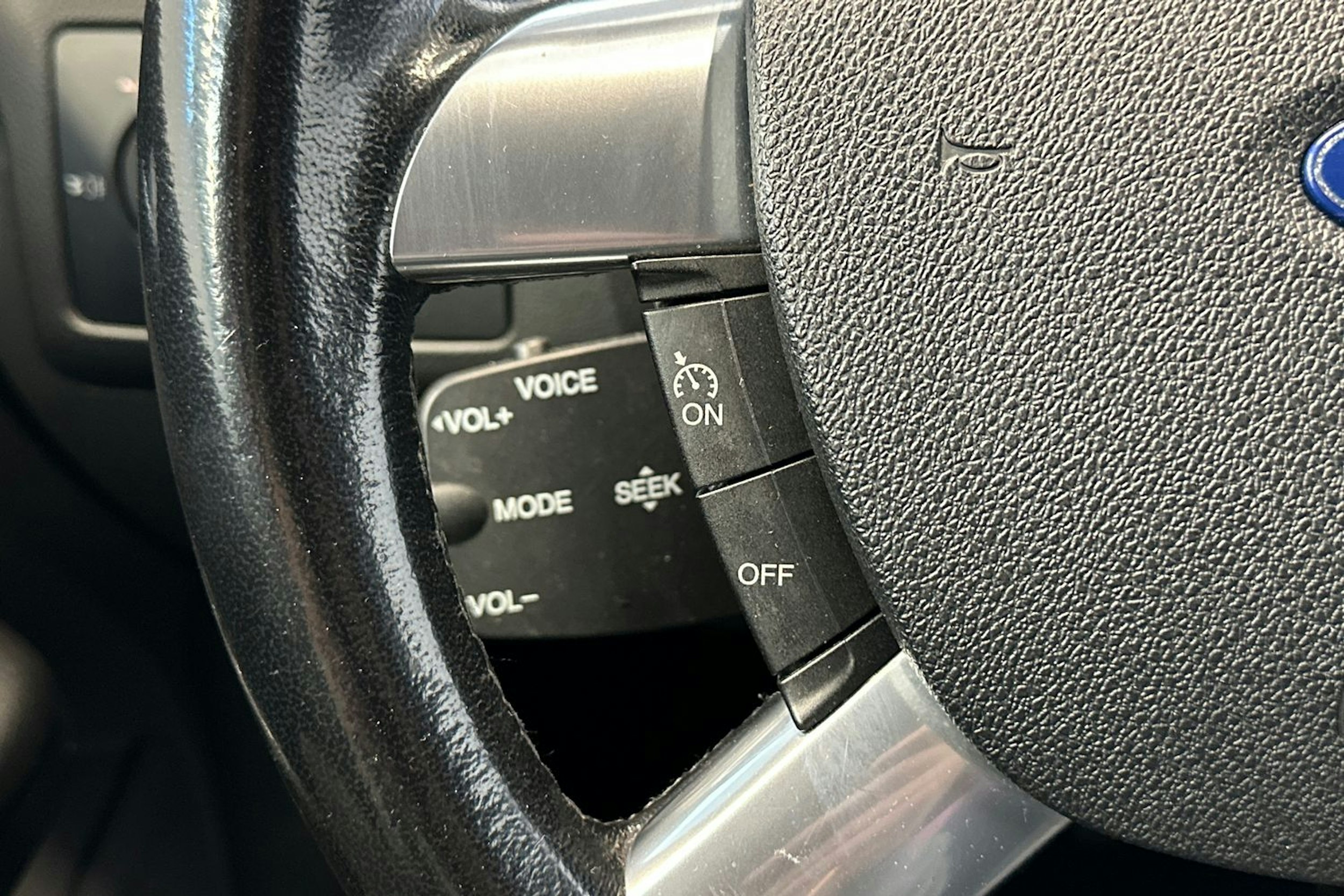 sininen Ford Focus 2010 kuva 19.