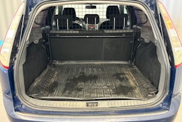 sininen Ford Focus 2010 kuva 25.