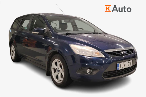 Ford FOCUS 1,6 100 hv Trend Design M5 Wagon