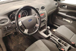 Sininen Ford FOCUS 2010 kuva 3.