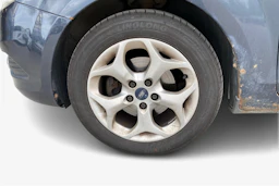 Harmaa Ford FOCUS 2010 kuva 9.