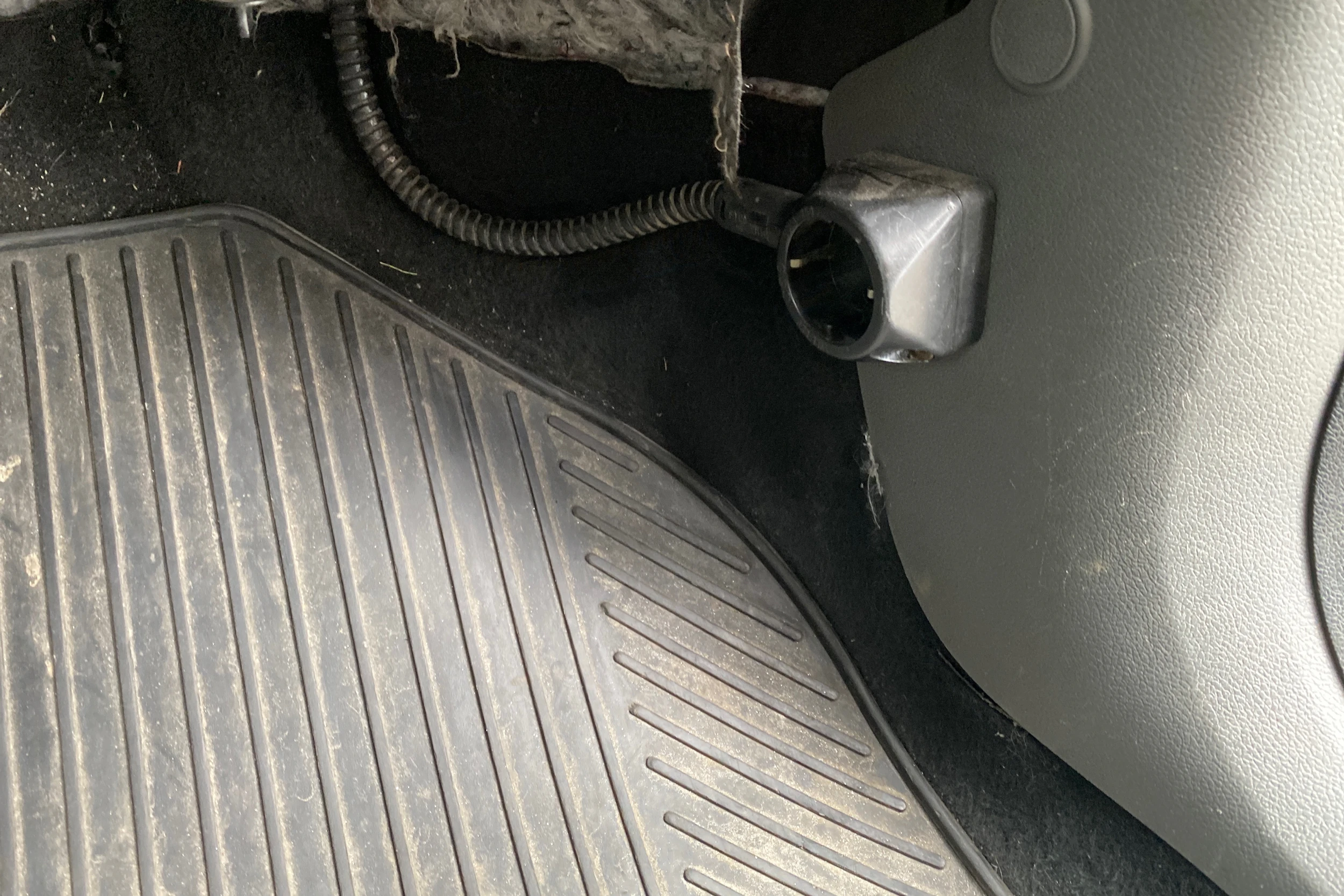 Harmaa Ford FOCUS 2010 kuva 12.