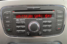 Harmaa Ford FOCUS 2010 kuva 19.