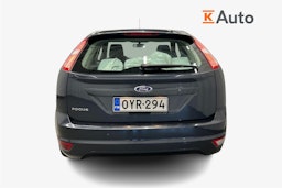 harmaa Ford Focus 2010 kuva 3.
