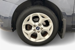 harmaa Ford Focus 2010 kuva 11.