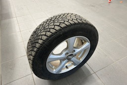 harmaa Ford Focus 2010 kuva 14.