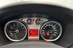 harmaa Ford Focus 2010 kuva 17.