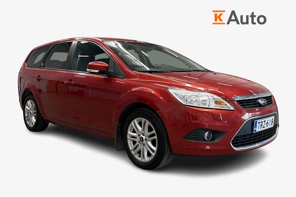 Ford Focus 2,0 145 hv Ghia M5 Wagon