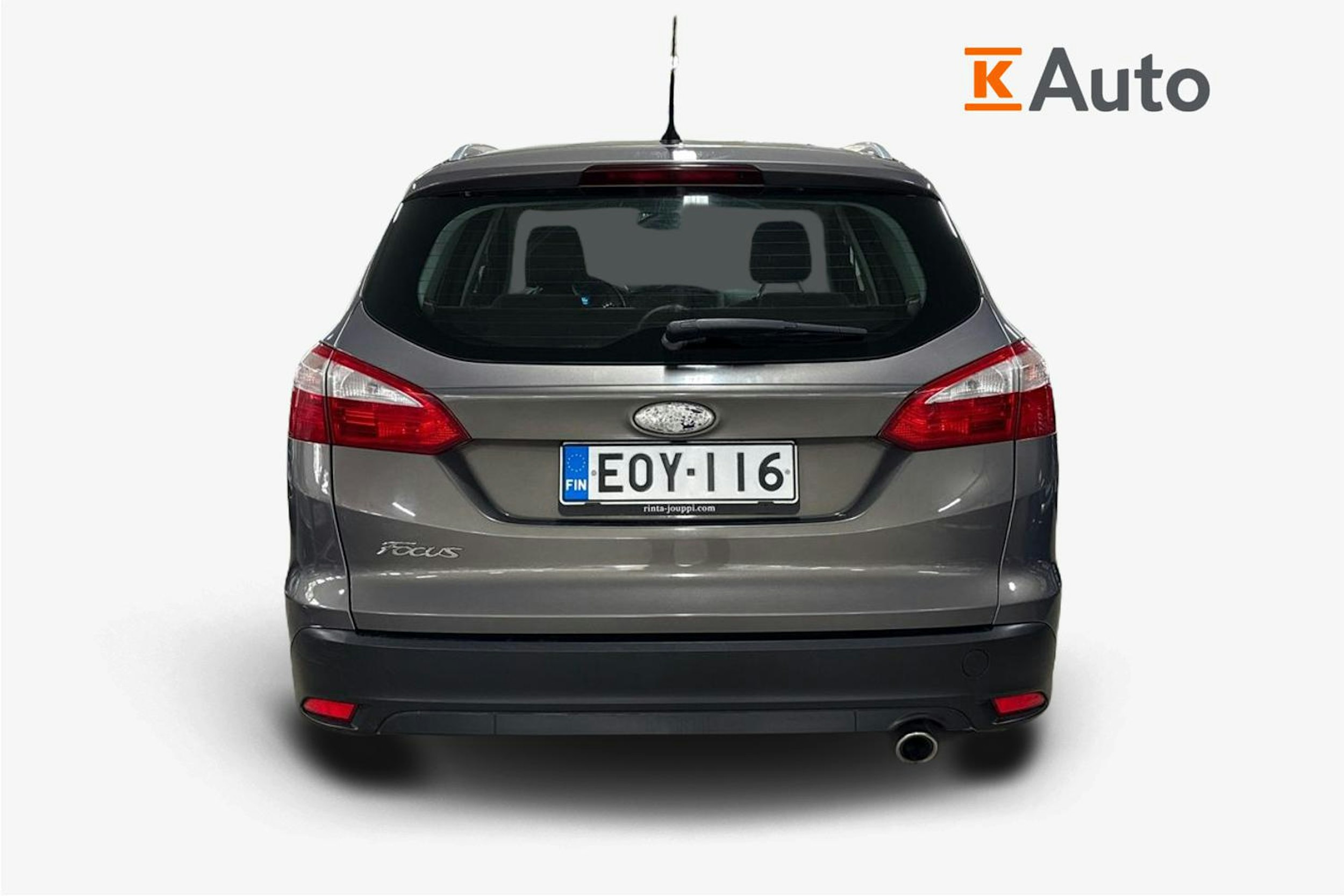 Ruskea (beige) Ford FOCUS 2011 kuva 3.