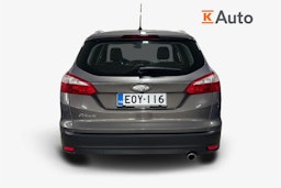 Ruskea (beige) Ford FOCUS 2011 kuva 3.