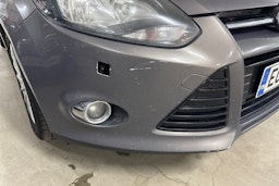 Ruskea (beige) Ford FOCUS 2011 kuva 12.
