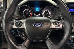 Ruskea (beige) Ford FOCUS 2011 kuva 21.