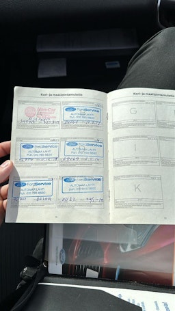 Ruskea (beige) Ford FOCUS 2011 kuva 23.