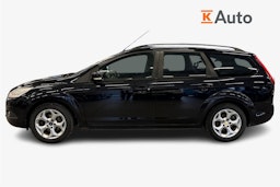 musta Ford Focus 2011 kuva 5.
