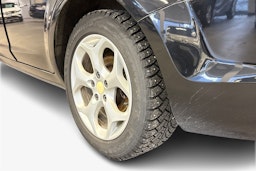 musta Ford Focus 2011 kuva 9.