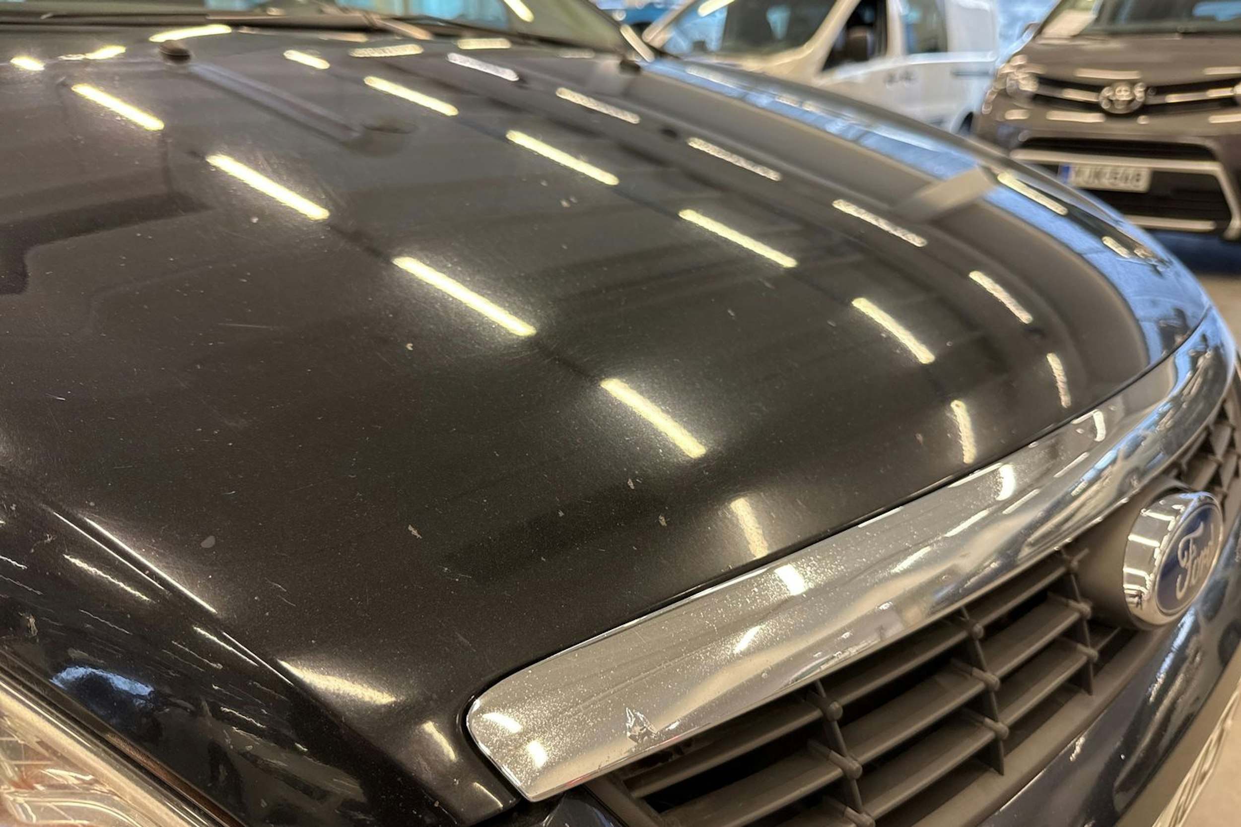 musta Ford Focus 2011 kuva 13.