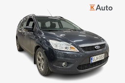 harmaa Ford Focus 2011 kuva 1.