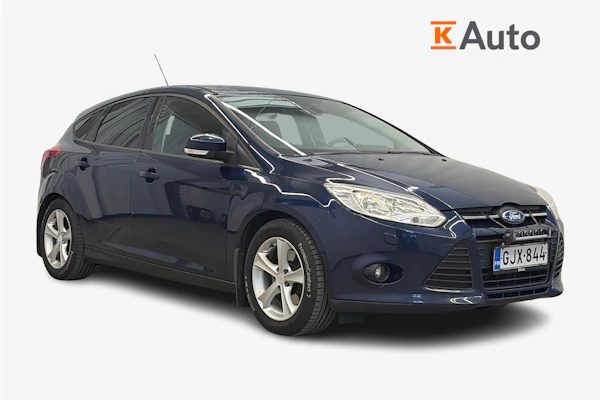 Ford Focus 1,6 EcoBoost 150 hv Start/Stop Trend M6 5-ovinen | Myydään huutokaupat.comissa! |