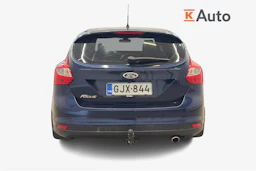 sininen Ford Focus 2011 kuva 4.