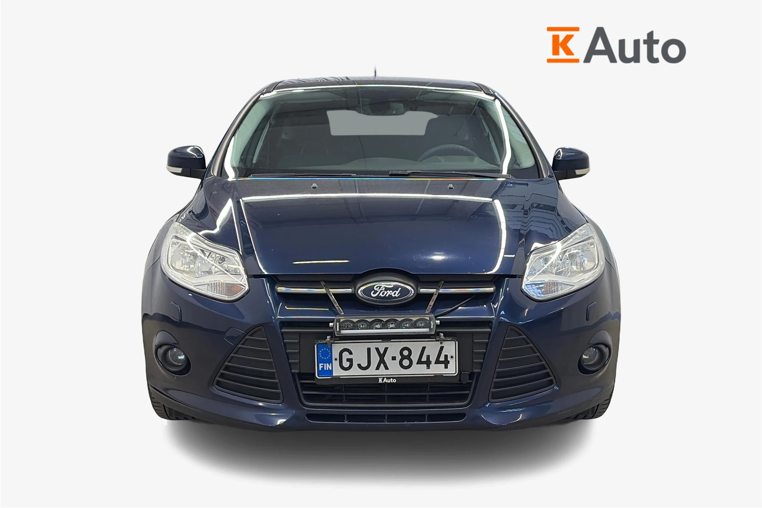 sininen Ford Focus 2011 kuva 5.