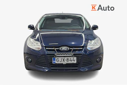 sininen Ford Focus 2011 kuva 5.
