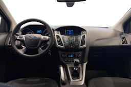 sininen Ford Focus 2011 kuva 9.