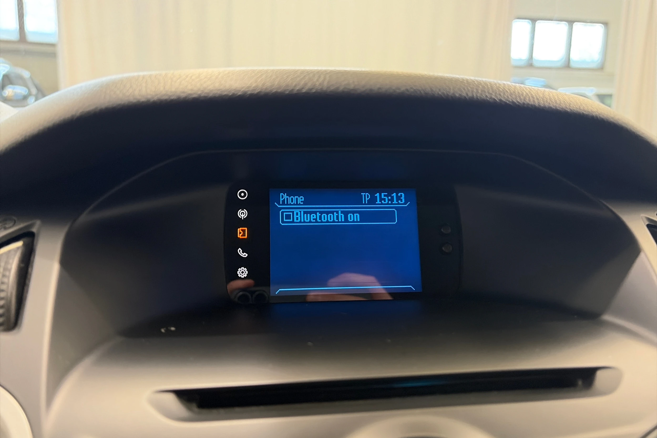 sininen Ford Focus 2011 kuva 23.