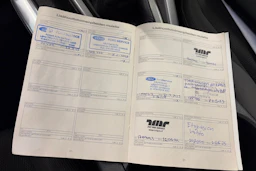 sininen Ford Focus 2011 kuva 35.