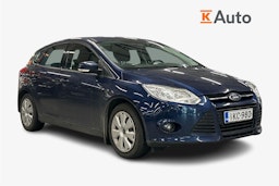sininen Ford Focus 2011 kuva 1.