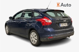 sininen Ford Focus 2011 kuva 2.