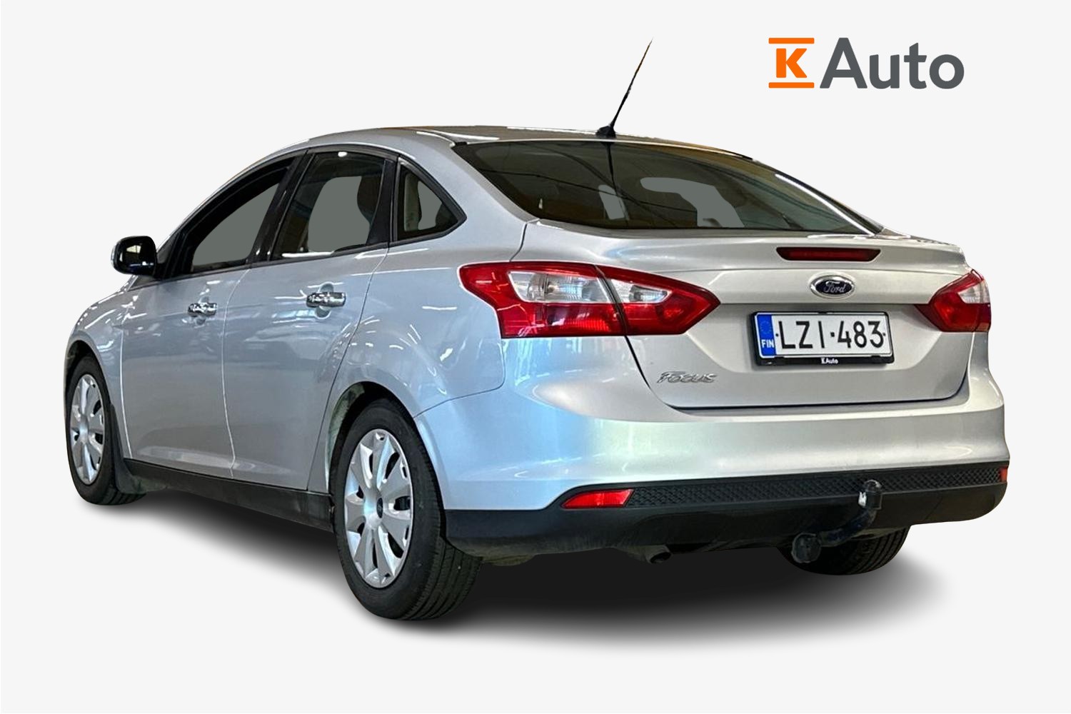 Ford Focus 2011, bild 2/22