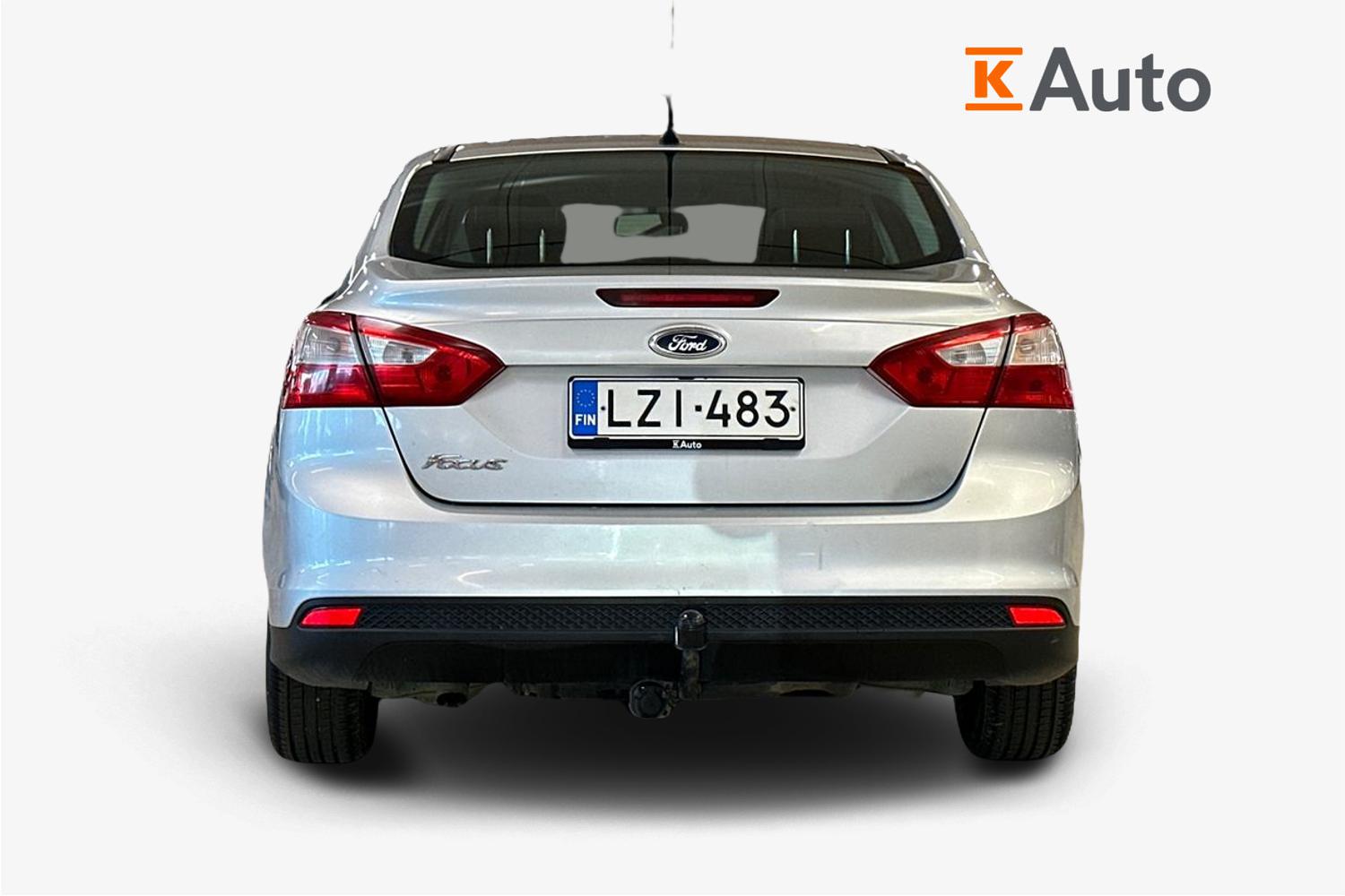 Ford Focus 2011, bild 3/22