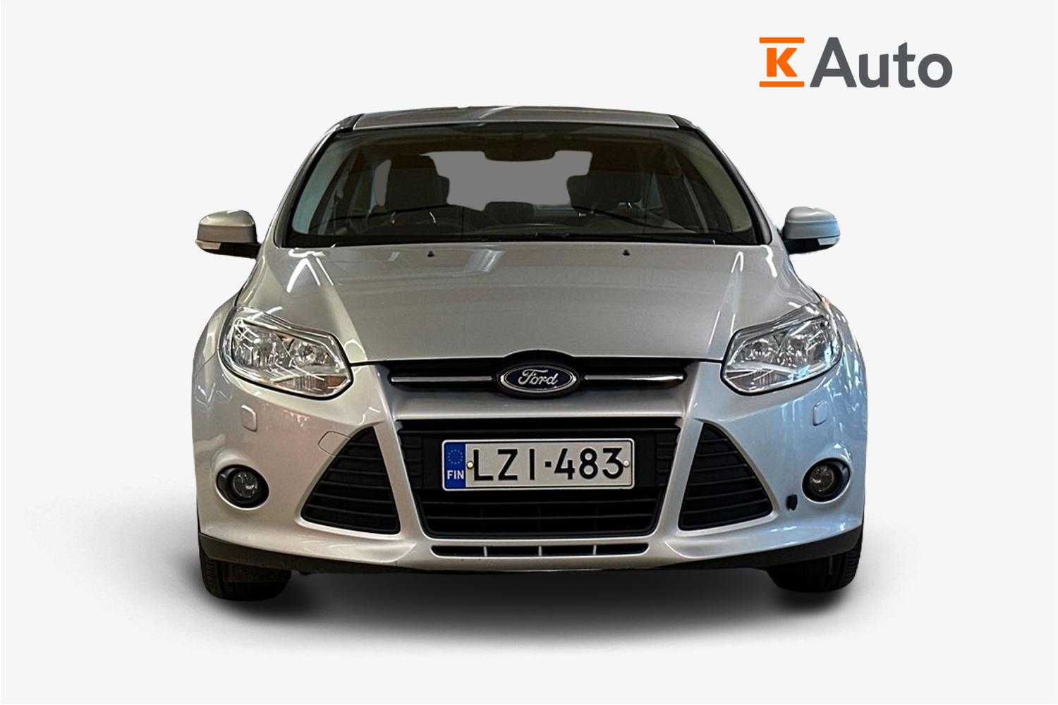Ford Focus 2011, bild 4/22