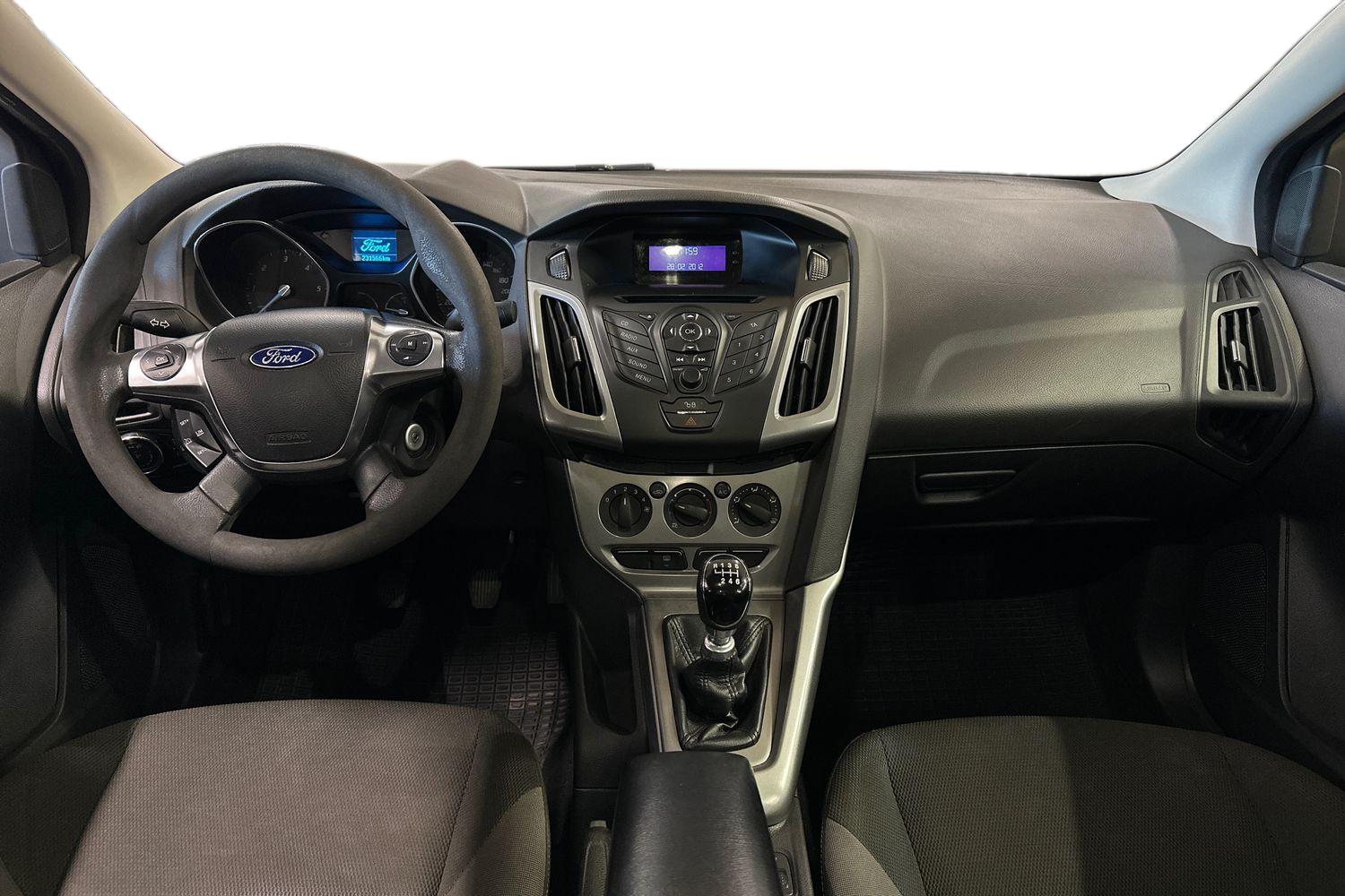Ford Focus 2011, bild 7/22