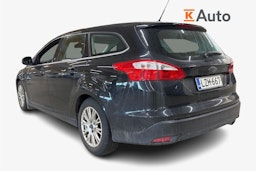musta Ford Focus 2011 kuva 2.