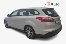 harmaa Ford Focus 2011 kuva 2.