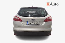 harmaa Ford Focus 2011 kuva 3.